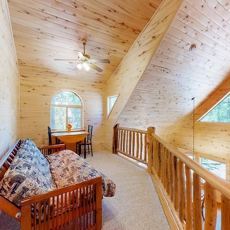 Whispering Pines Retreat Villa Pinetop-Lakeside Luaran gambar
