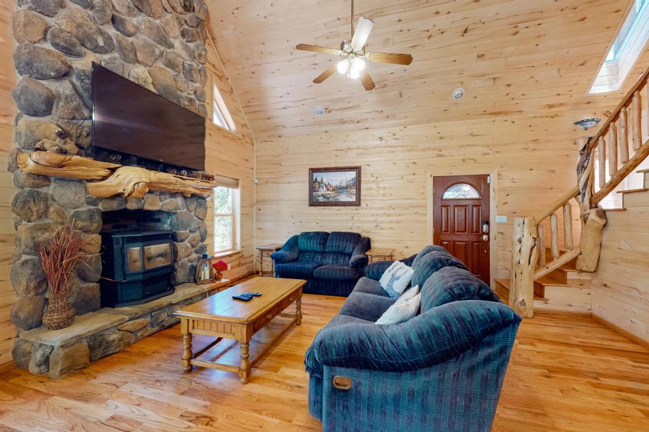 Whispering Pines Retreat Villa Pinetop-Lakeside Luaran gambar