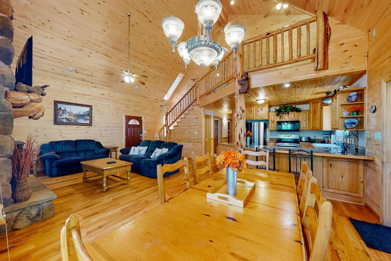 Whispering Pines Retreat Villa Pinetop-Lakeside Luaran gambar