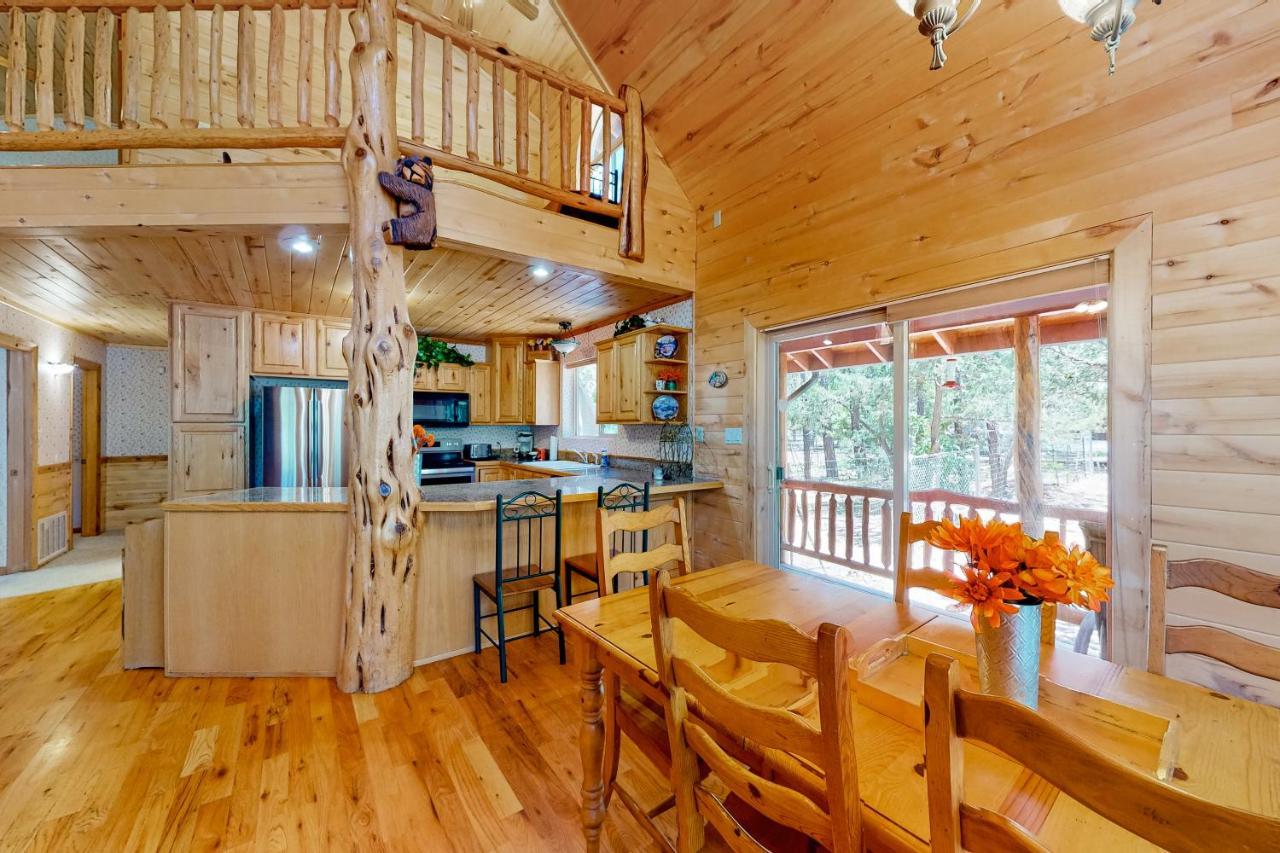 Whispering Pines Retreat Villa Pinetop-Lakeside Luaran gambar
