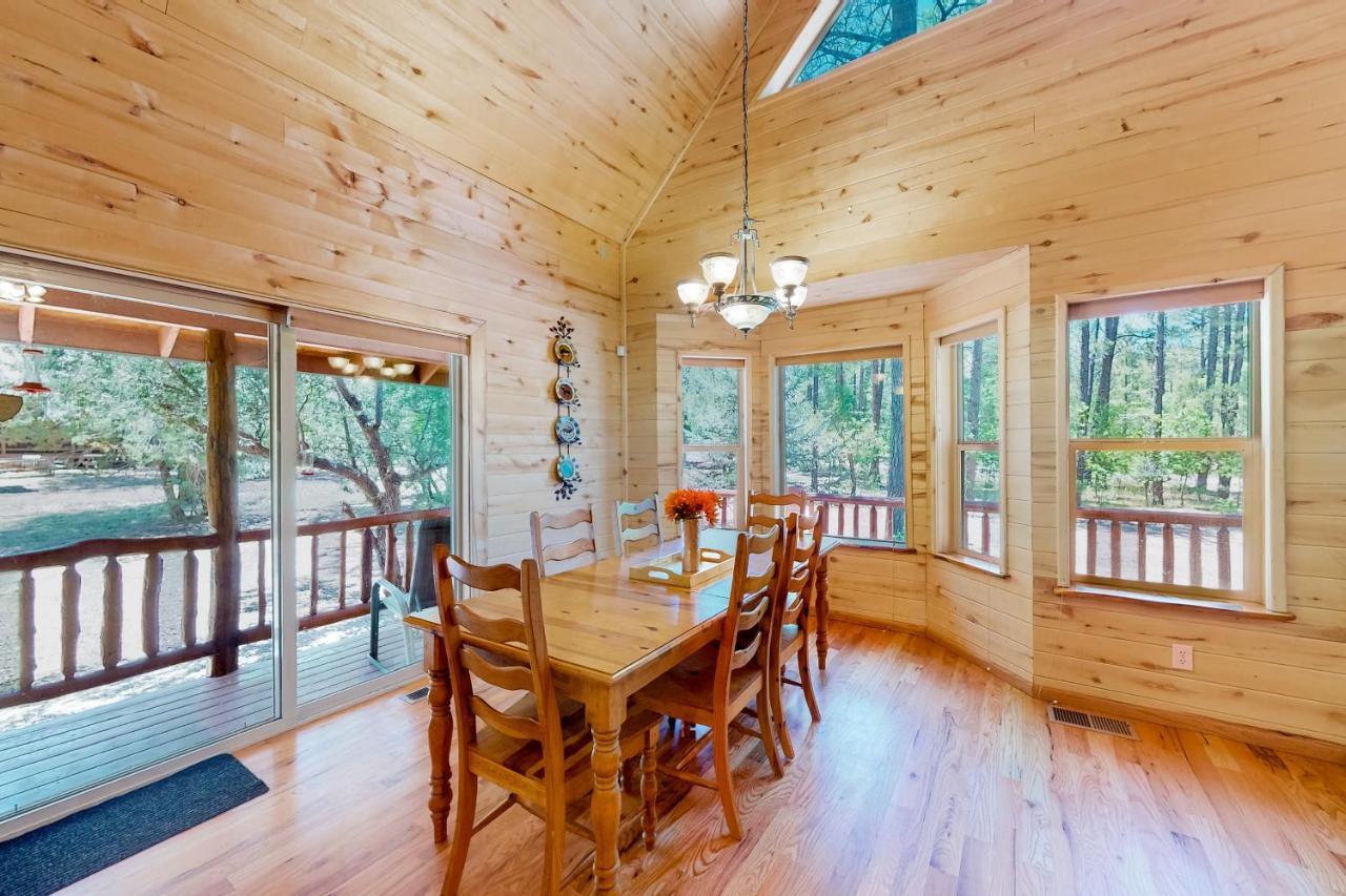 Whispering Pines Retreat Villa Pinetop-Lakeside Luaran gambar