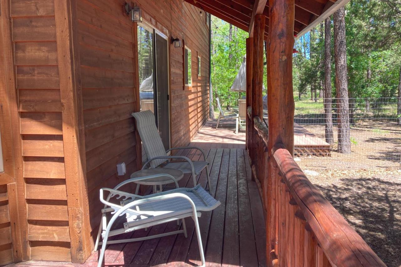 Whispering Pines Retreat Villa Pinetop-Lakeside Luaran gambar