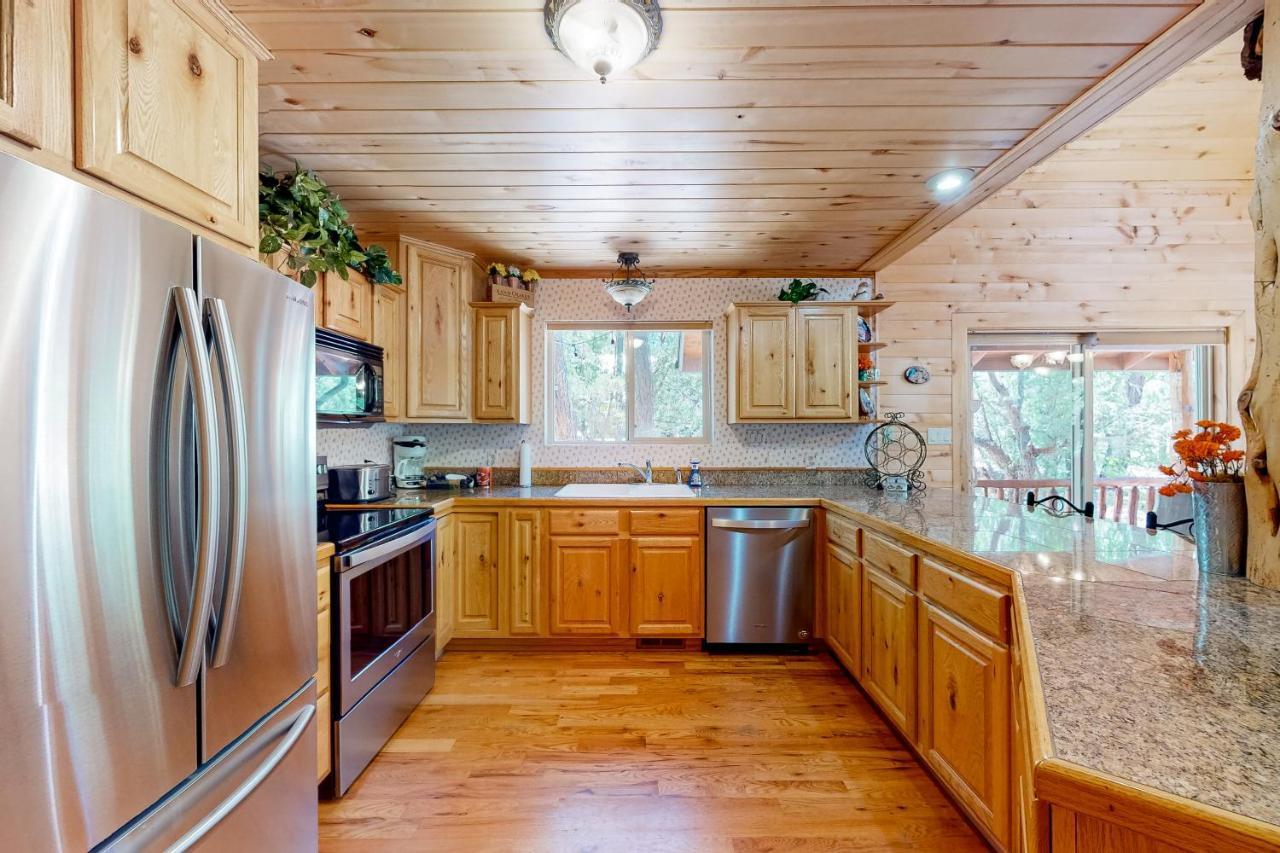 Whispering Pines Retreat Villa Pinetop-Lakeside Luaran gambar