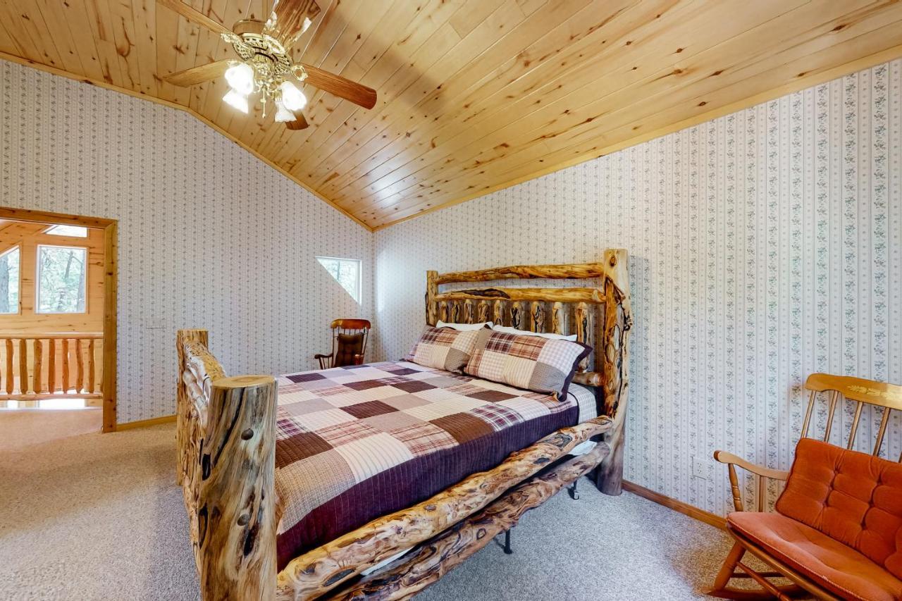Whispering Pines Retreat Villa Pinetop-Lakeside Luaran gambar