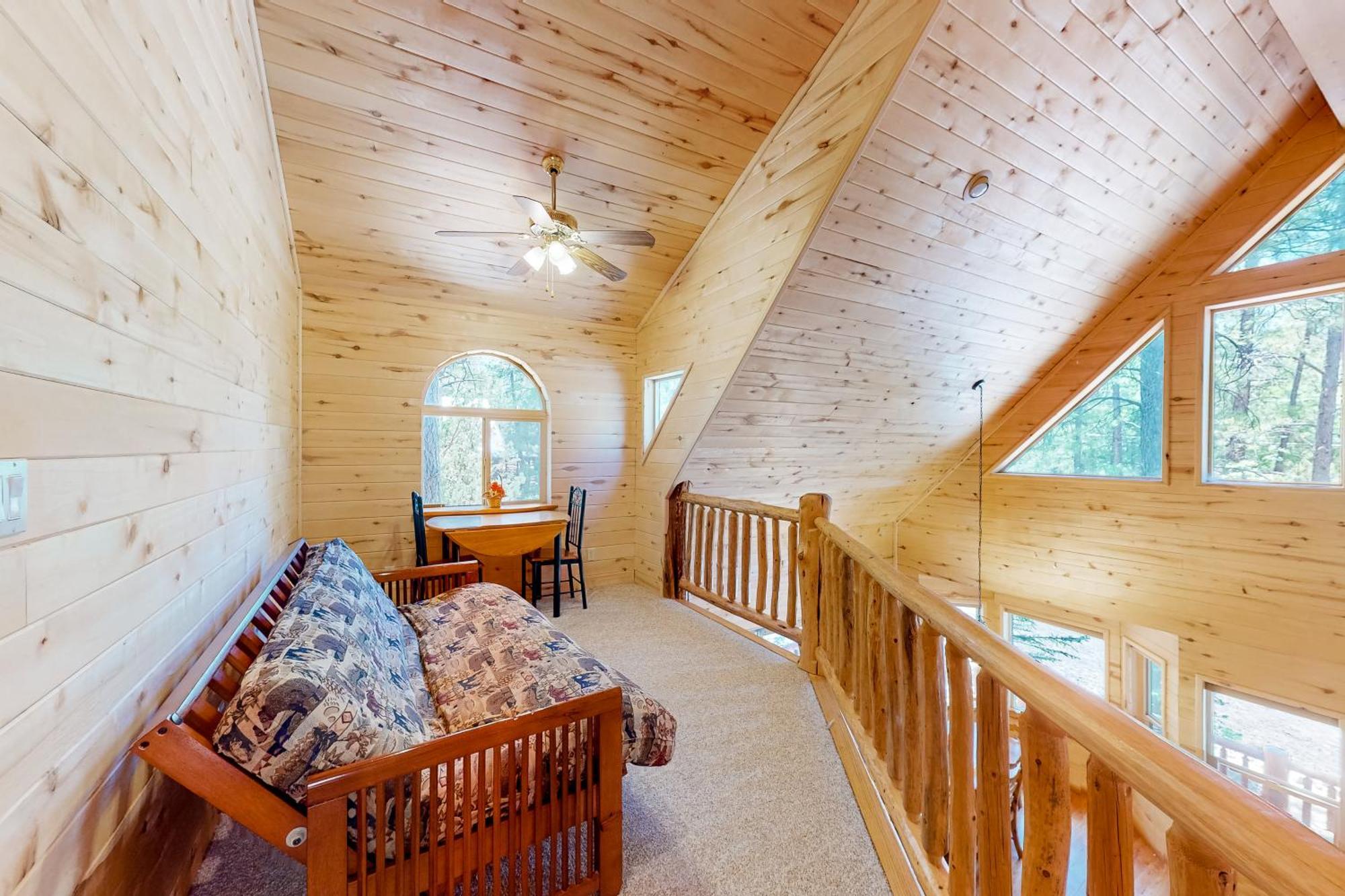 Whispering Pines Retreat Villa Pinetop-Lakeside Luaran gambar